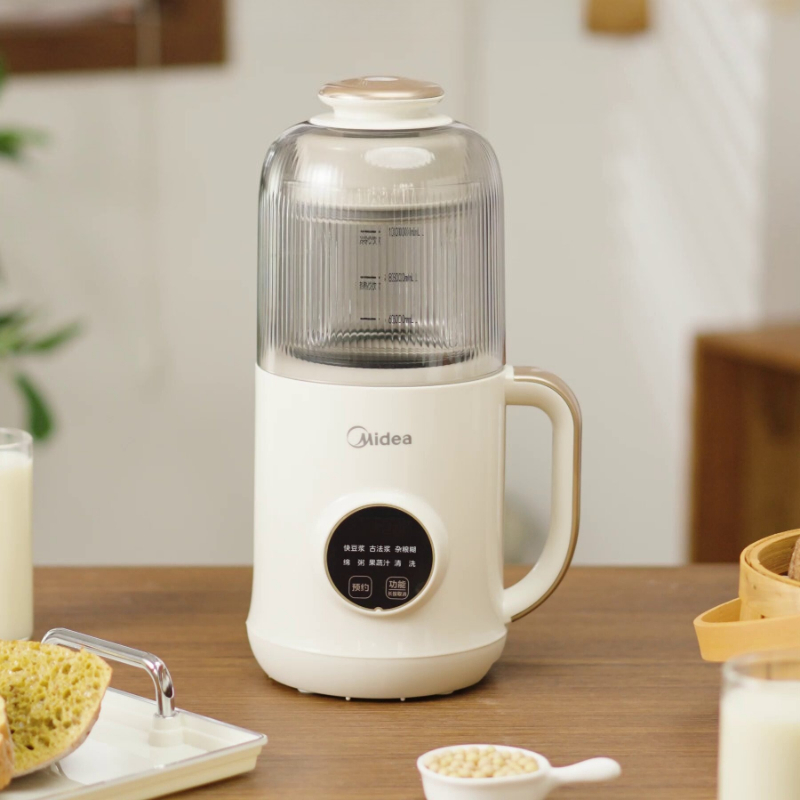 Home Cooking Machine - Midea Sojamilchbereiter 220V, kein Filter erforderlich,