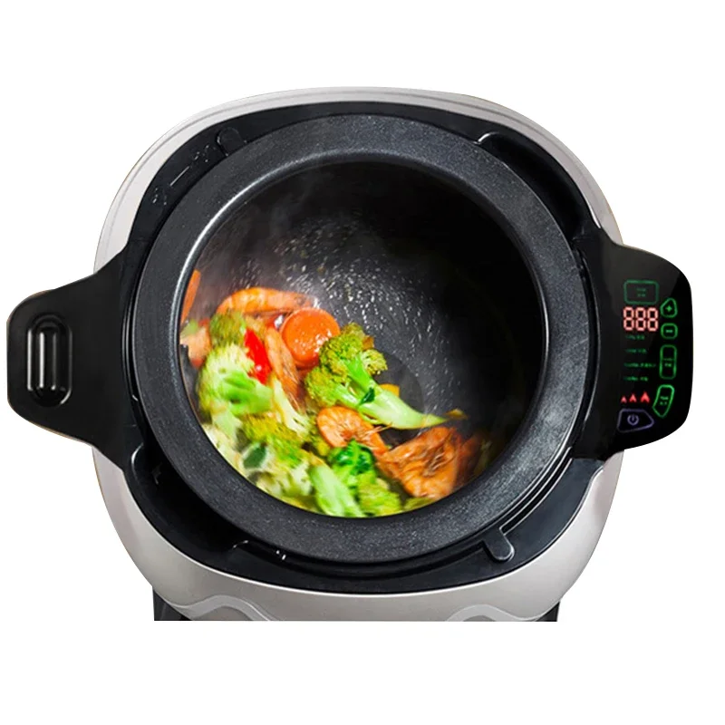 Home Cooking Machine - Haushaltsgeräte CM-800 Ersatzschüssel 6L Schüssel für