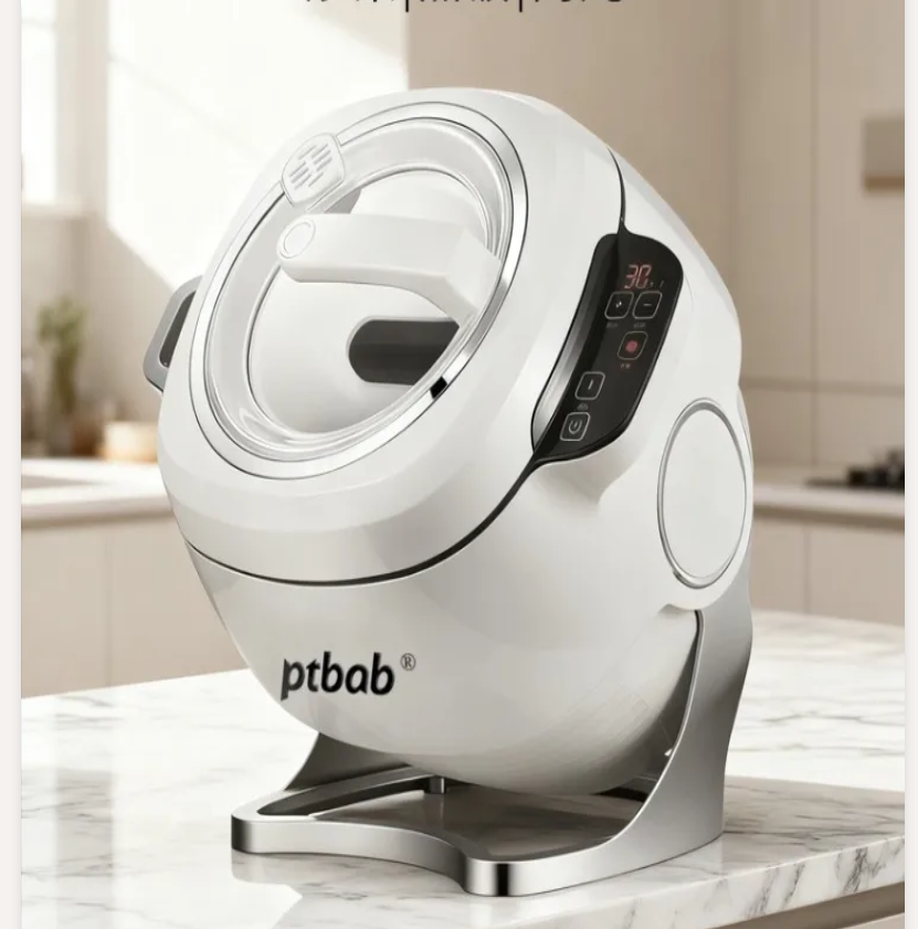 Home Cooking Machine - 220V Deutscher PTBAB Automatischer Rührbratenkocher Intelligente