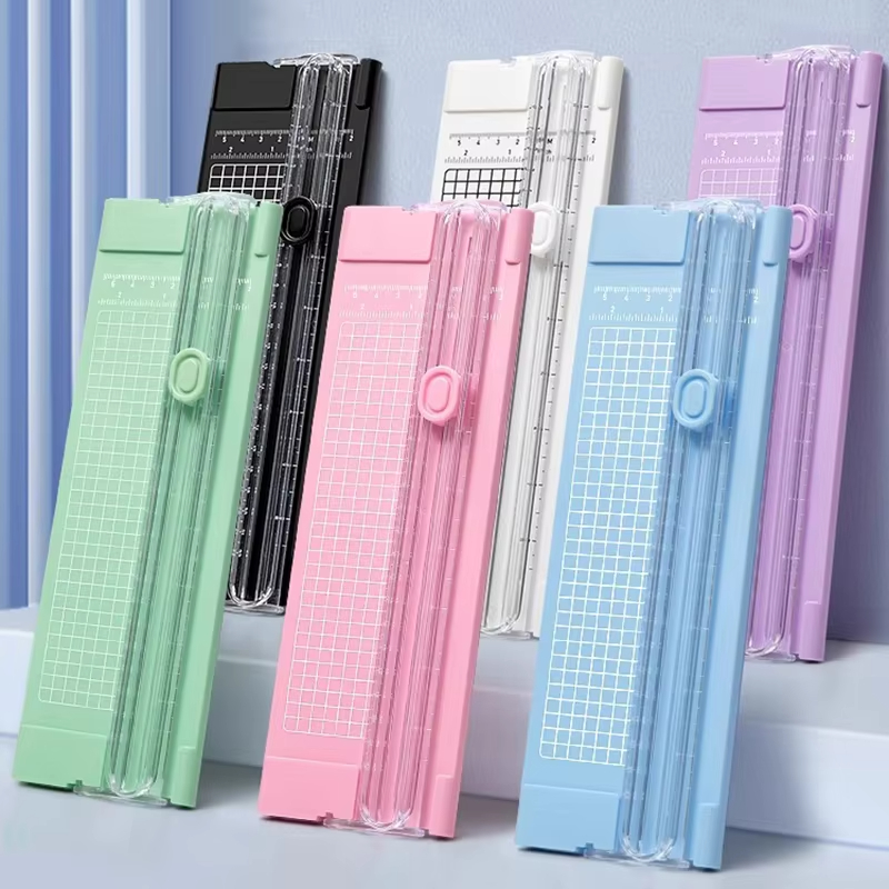 Home Cooking Machine - 1pcA4 Mini Papier Trimmer Papier Cutter