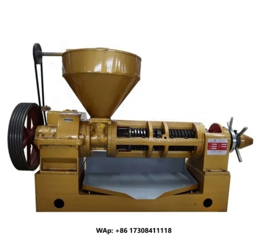 Home Cooking Machine - HEIẞER VERKAUF 10-12TPD HP140 Raps-Sonnenblumen-Sojabohnen-Kopra-Maschine Leinsamen-Ölpressmaschine