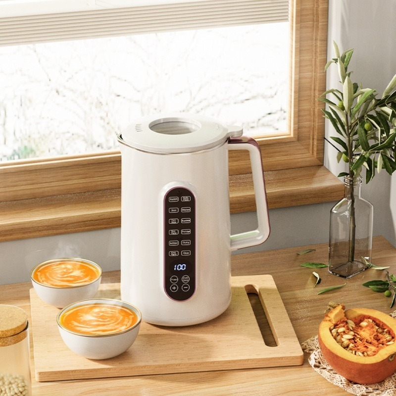 Home Cooking Machine - Sojamilchmaschine mit gebrochener Wand, vollautomatisch, zum