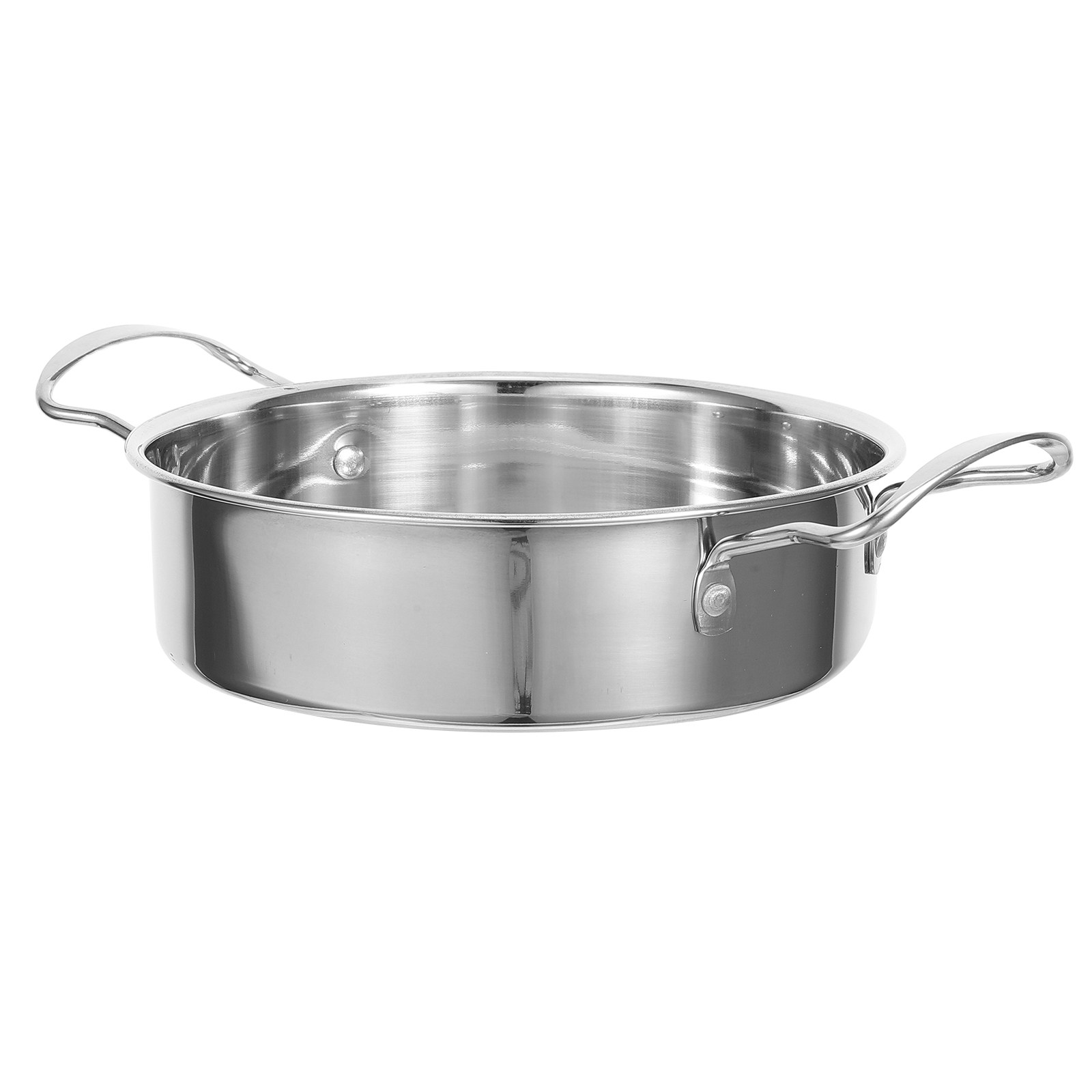 7,5 Zoll Edelstahl-Paellapfann – Paella Pan Steel Bewertung und Preis