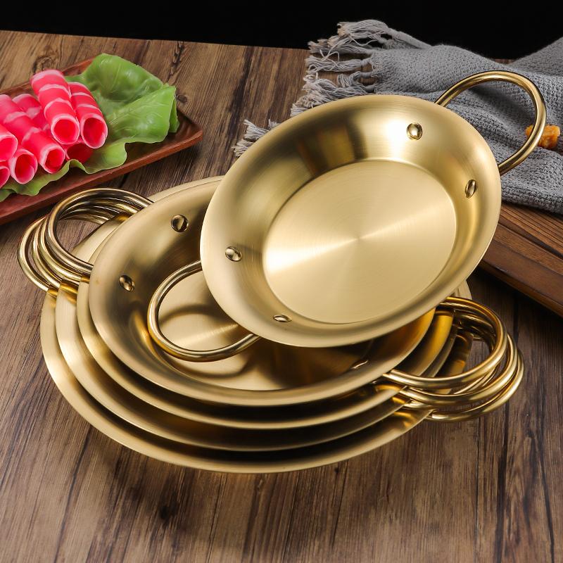 Paella-Pfanne aus Edelstahl mi – Paella Pan Steel Bewertung und Preis