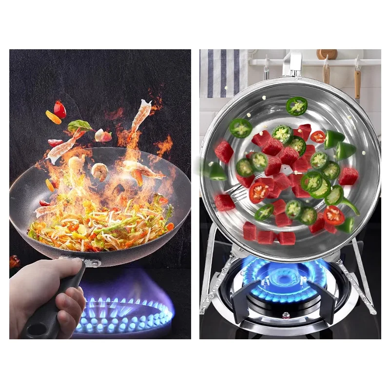 Edelstahl-Rührfritteuse, große – Home Cooking Machine Bewertung und Preis