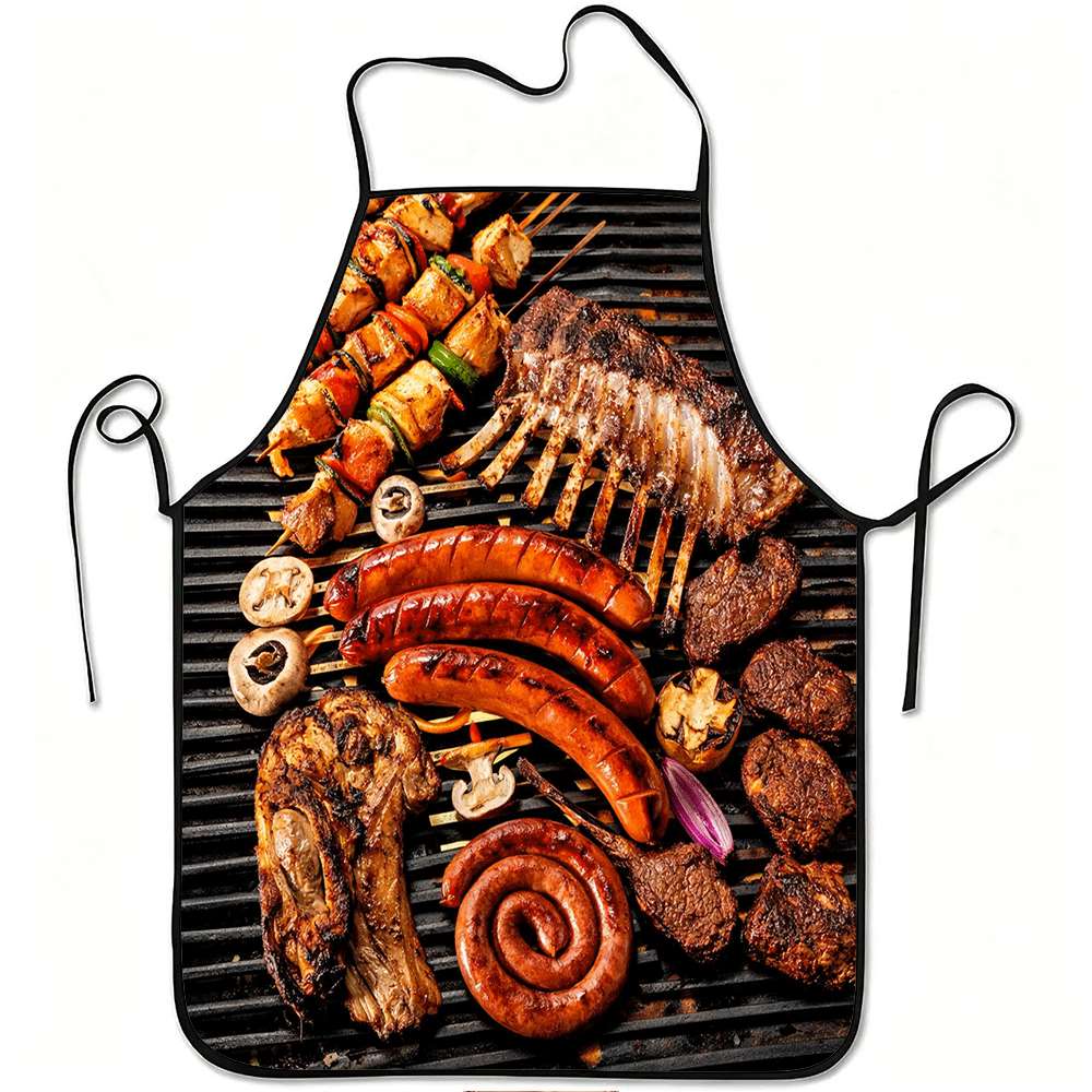 1 Stück lustige Schürze im Bar – Home Cooking Cafe Bewertung und Preis