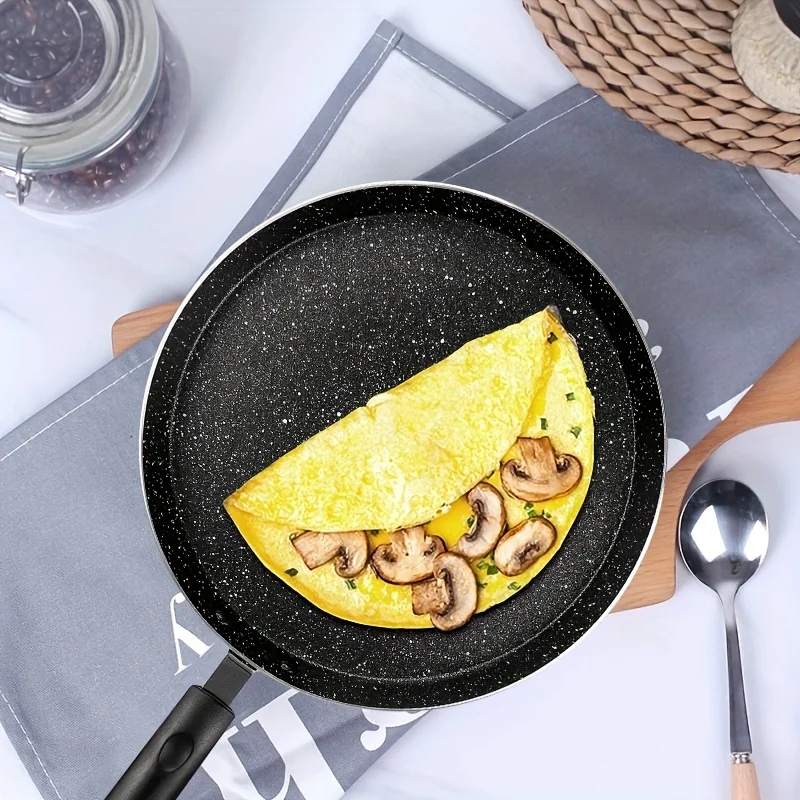 Antihaft-Bratpfanne 18/22/26CM – Paella Pan Steel Bewertung und Preis