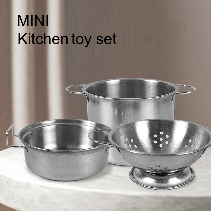 Küche Rollenspiel Zubehör Spie – Paella Pan Steel Bewertung und Preis
