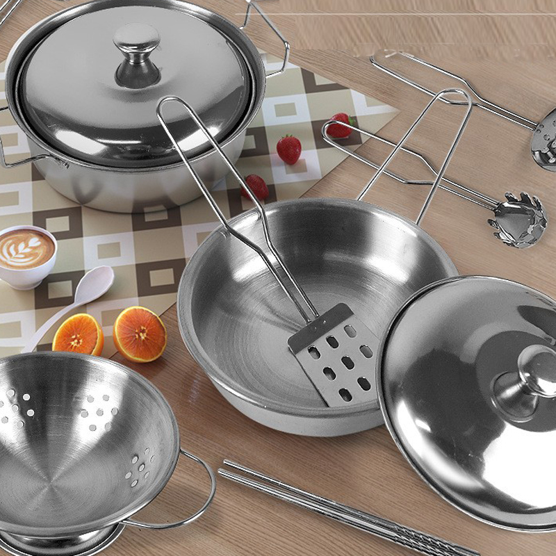 Küche Rollenspiel Zubehör Spie – Paella Pan Steel Bewertung und Preis