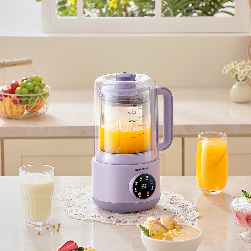 600 W Hause Sojamilch Maschine – Home Cooking Machine Bewertung und Preis