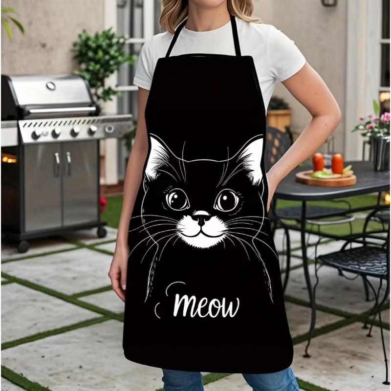 1 Stück lustige Schürze mit Ti – Home Cooking Cafe Bewertung und Preis