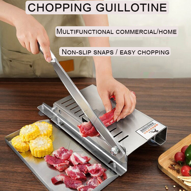 Manueller Gefrorenes Fleischsc – Home Cooking Machine Bewertung und Preis