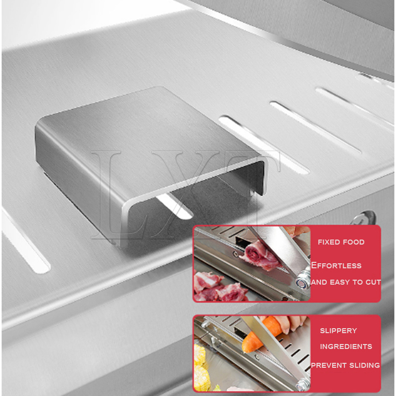 Manueller Gefrorenes Fleischsc – Home Cooking Machine Bewertung und Preis