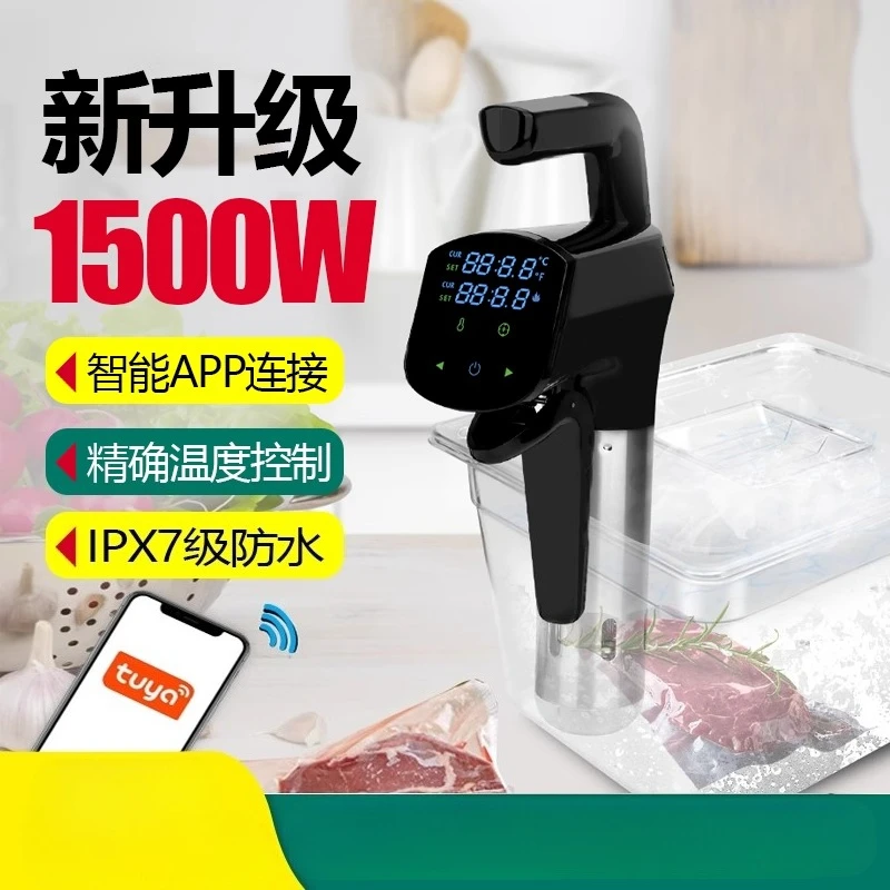 110 V/220 V kommerzielle Sous- – Home Cooking Machine Bewertung und Preis
