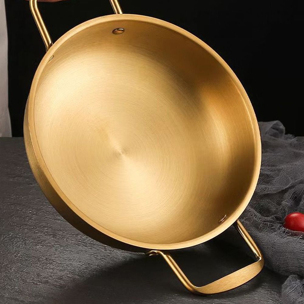 Edelstahl Kochgeschirr Topf tr – Paella Pan Steel Bewertung und Preis