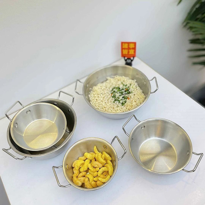 Kochgeschirr Topf Trockenen Tö – Paella Pan Steel Bewertung und Preis