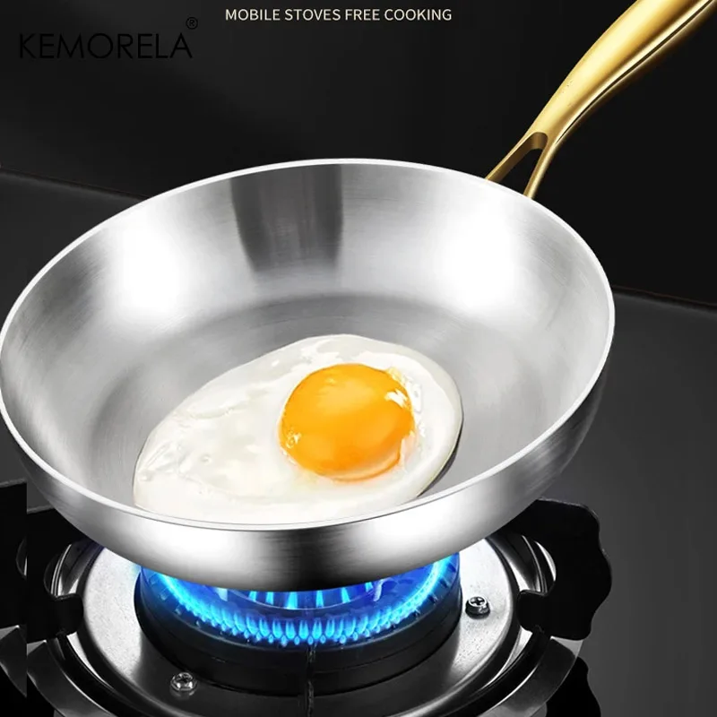 3 Teile/satz 316 Edelstahl Gol – Paella Pan Steel Bewertung und Preis